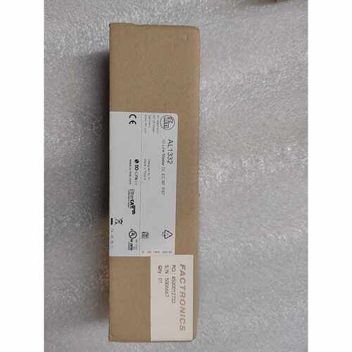 询价易福门AL1332 IO-Link Master DL-EC
