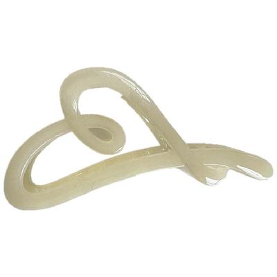 新款夏季ins多巴胺色抓夹