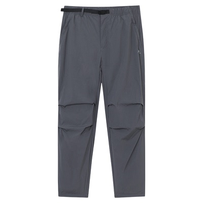 拓路者伞兵裤男款夹棉裤子2025秋冬棉裤徒步工装裤防风防泼水长裤