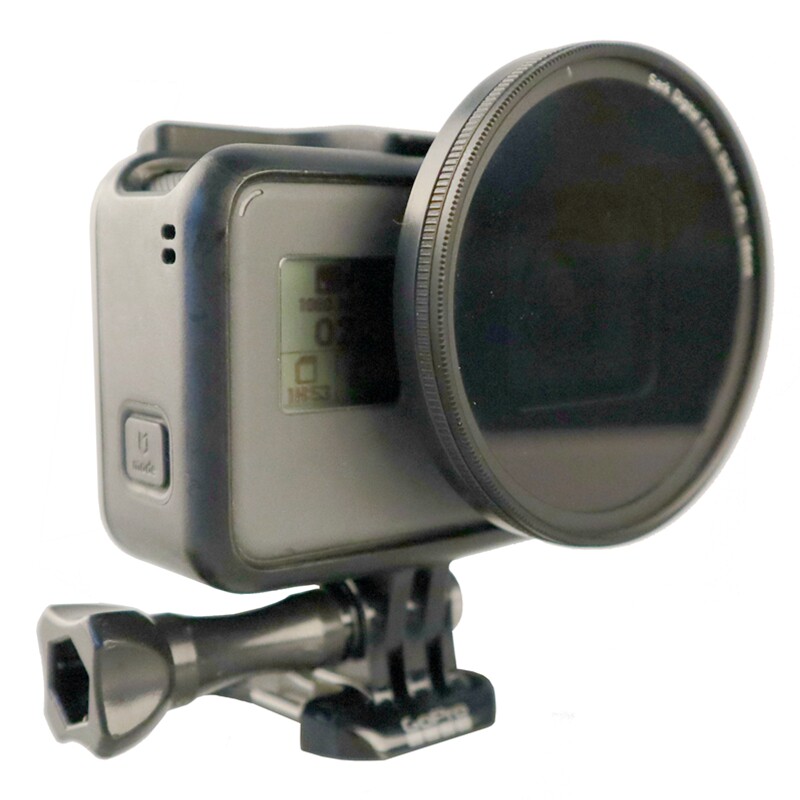 GoPro13/12/11/9/7/6/5偏振镜CPL