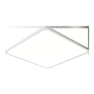 补贴15%美的全光谱护眼吸顶灯简约现代超薄房间卧室灯儿童房中山