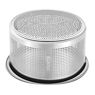 厨房水槽过滤网洗菜盆洗碗水池不锈钢漏水塞下水道沥水网提篮新款