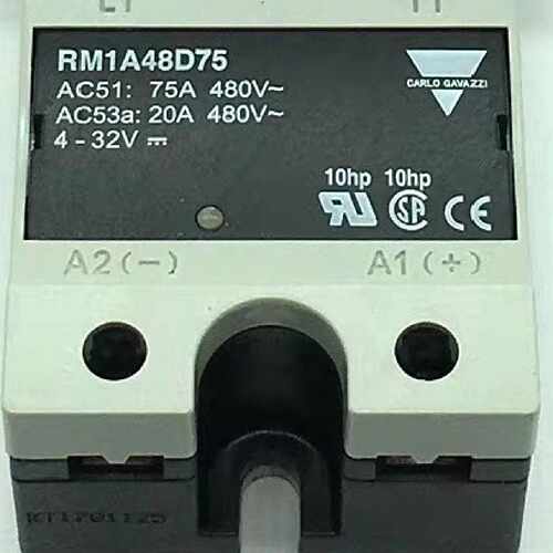 议价现货RM1A40D50瑞士佳乐继电器RM1A48D75 RM维修