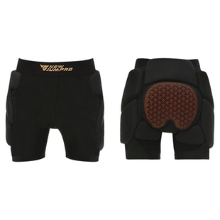 迈卡龙滑雪护具护臀垫专业防摔护膝成人款内穿屁股垫内护全套装备