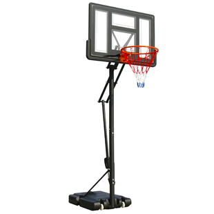 篮球架儿童家用可移动投篮框成人户外升降标准篮筐青少年室内投篮