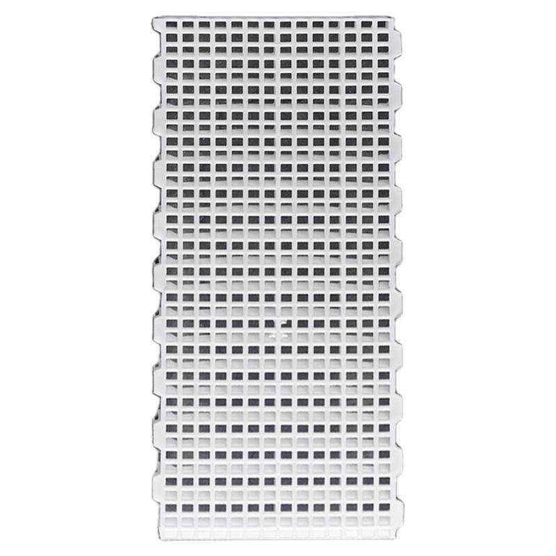 狗笼子垫板大孔狗用漏粪板宠物塑料网格垫狗狗笼子脚垫板底网踏板