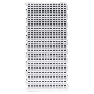 狗笼子垫板大孔狗用漏粪板宠物塑料网格垫狗狗笼子脚垫板底网踏板