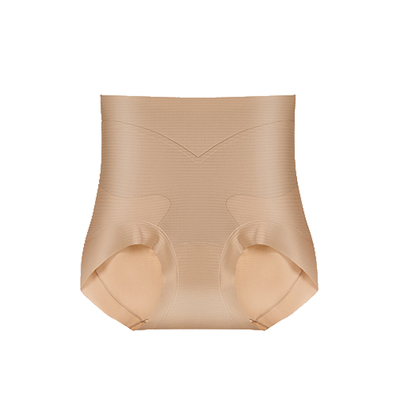 舒适感直接拉满的双层贴片内裤女