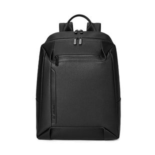 皮尔卡丹男士双肩包商务出差旅行时尚电脑背包新款通勤大容量书包