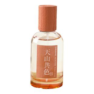 雨后竹林的味道 不会撞香的国风清冷感 清雅风摇翠竹孤傲香水水仙