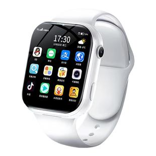【官方正品】儿童手表电话5G全网通高清视频通话gps定位智能防水男女小学生手表多功能可插卡手表