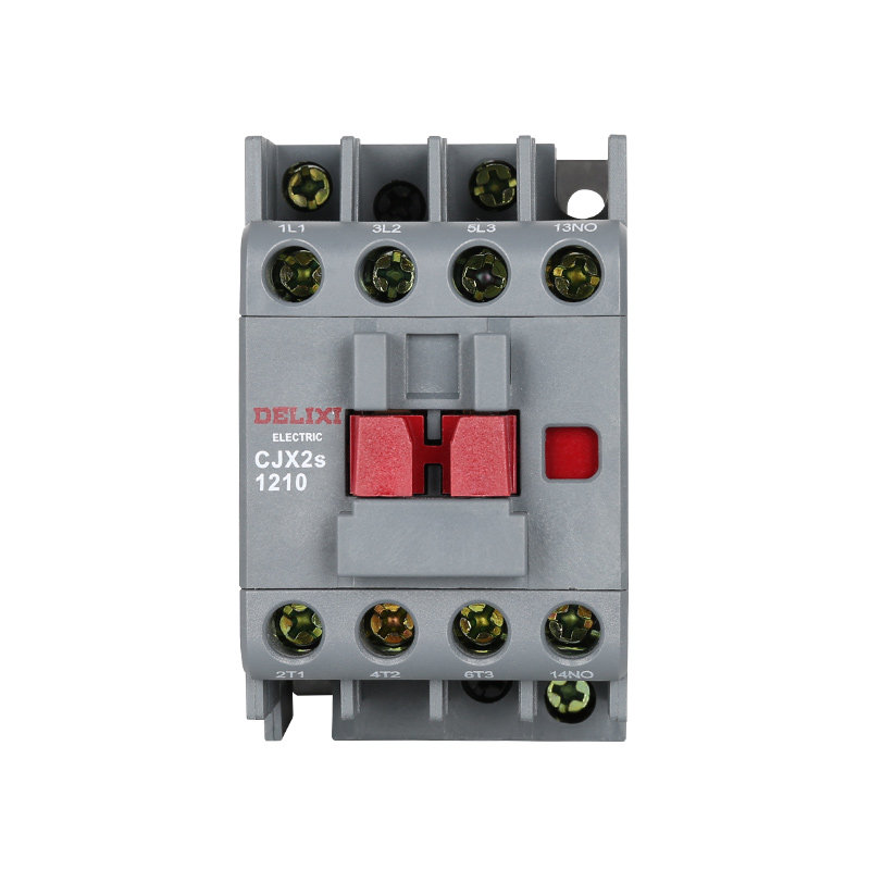 德力西交流接触器220v380v单相三相CJX2S-1210 1810 2510 6511A
