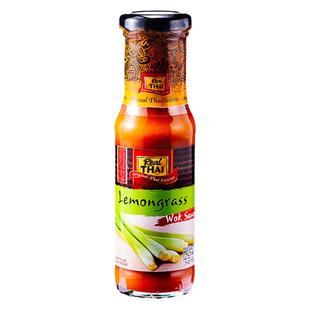 泰国进口丽尔泰黑胡椒酱香茅酱牛排意大利面商用儿童食品意面酱料