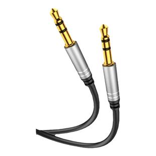 优联 车载aux音频线车用3.5mm公对公双头耳机手机连接线汽车音箱音响头戴式通用苹果两双头音频输出线纯铜