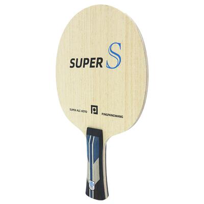 乒乓网SuperS超级纤维底板秒杀