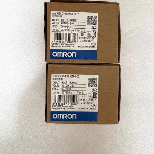 【议价-可维修】  E5EC-RX2ASM-802 工控备件  /均有货