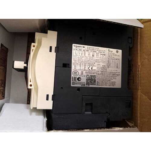 议价全新原装正品GV3电动机断路器 GV3P50 GV3P65