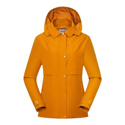 lafuma户外24秋冬戈尔夹克女