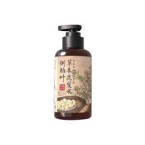 17味中草药古方手工熬煮洗发水