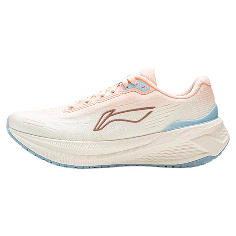 李宁吾跃3.0V2女轻便休闲跑步鞋