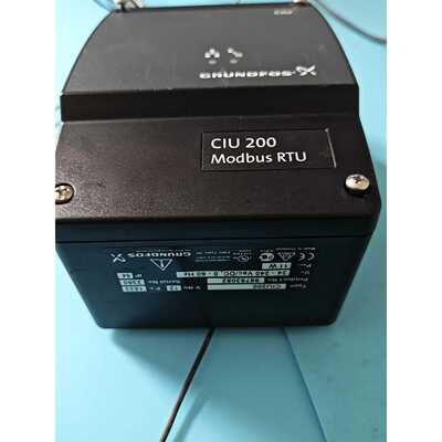 （议价）格兰富水泵通讯协议转换模块ciu200格兰富协议转modb