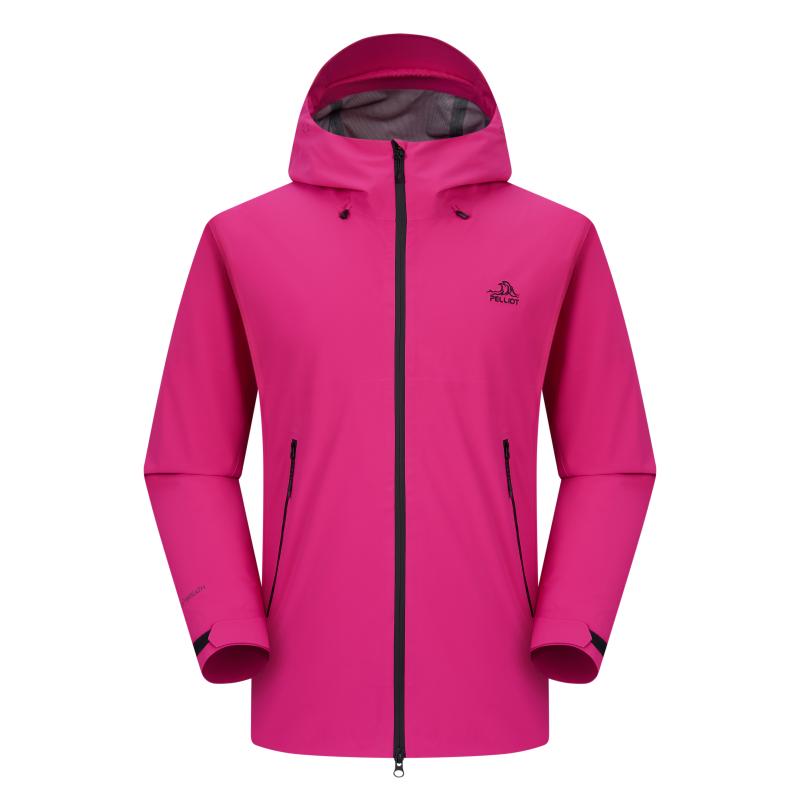 伯希和岩壳冲锋衣硬壳户外登山服
