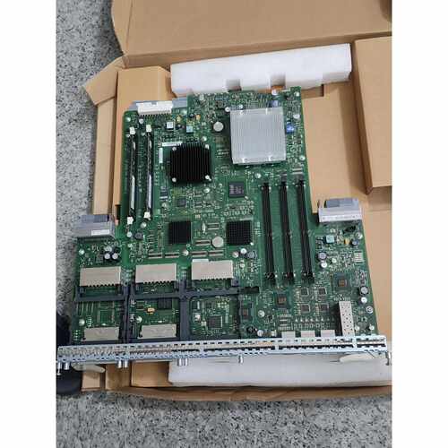 Cisco C3900-SPE250/K9主控板，接口齐全，