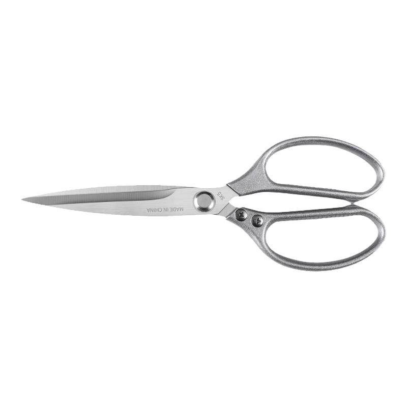 德国厨房剪刀商用烤肉剪不锈钢鸡骨剪家用厨房专用加长款食物剪子