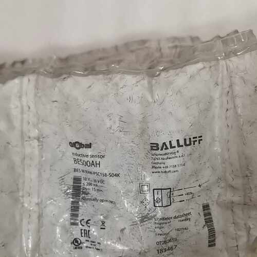 溢价-BALLUFF巴鲁夫 BES00AH BES M30MI-P