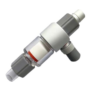 仟锐二氧化碳外置细化器水草碳源溶解器草缸造景外接式CO2雾化器