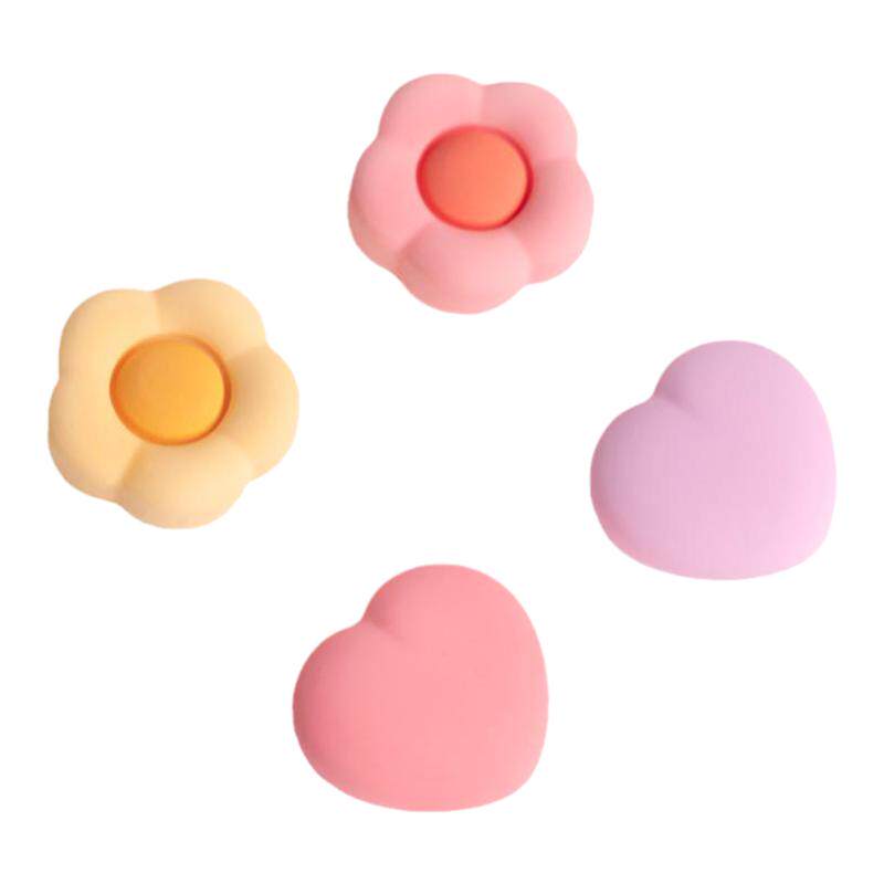 极想任天堂switch2代摇杆帽oled硅胶套joycon保护帽增高防滑PS5/NSPRO/XBOX游戏手柄ns2 pro保护套周边配件