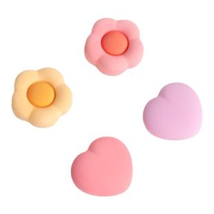 极想任天堂switch2代摇杆帽oled硅胶套joycon保护帽增高防滑PS5/NSPRO/XBOX游戏手柄ns2 pro保护套周边配件