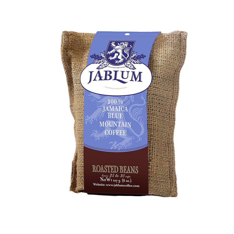 JABLUM蓝山经典咖啡豆高档礼盒装