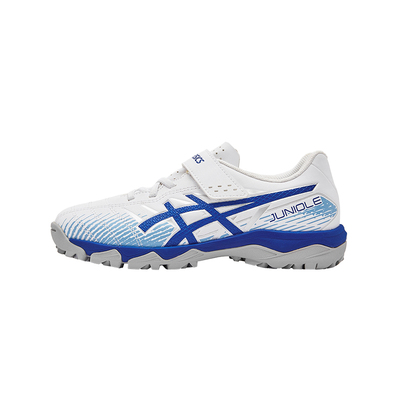 ASICS/亚瑟士童鞋26新款儿童舒适运动缓震耐磨足球鞋JUNIOLE 7 TF