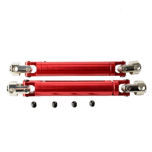 rc模型攀爬车cvd金属scx10万向90/100/110传动轴D90幽灵伟力12428