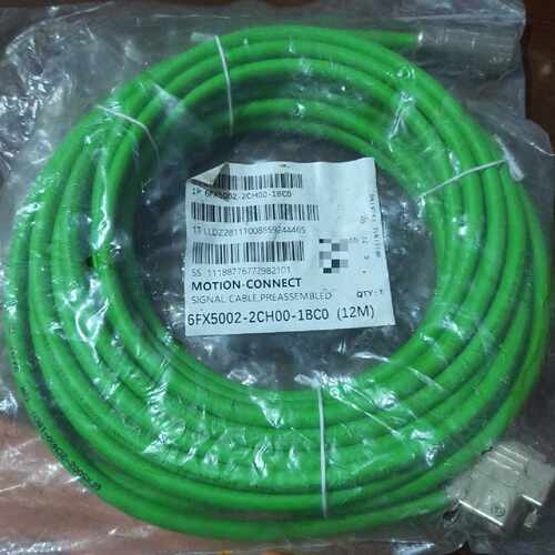 6Fx5002-2CH00-1BCO 12米信号连接线，全新
