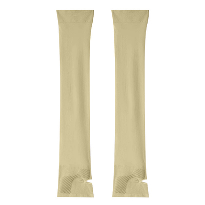 冰袖防晒袖套冰丝透气防紫外线