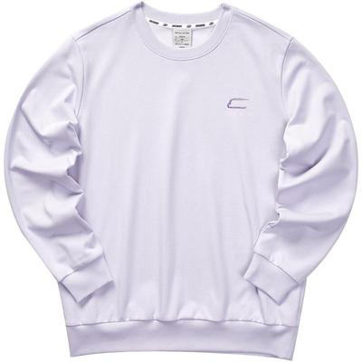 秋季圆领卫衣Skechers复古