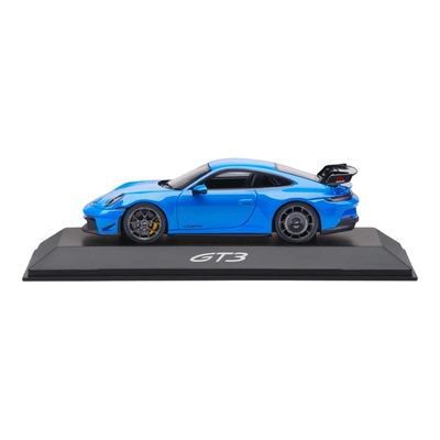 保时捷911GT3限量版车模