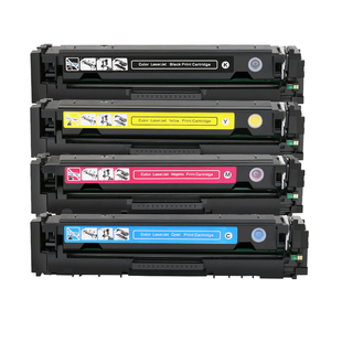 适用佳能MF662Cdw彩色硒鼓LBP646Cdw LBP647Cdw MF664Cdw MF665Cdw MF667Cdw彩色打印机墨粉盒CRG075硒鼓