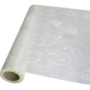 卫生间玻璃贴膜窗户贴纸透光不透明浴室窗户办公室窗纸遮光白磨砂