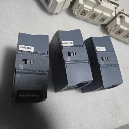 溢价-1200plc模块  模拟量输入模块