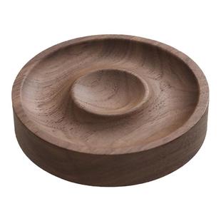 实木手串展示架文玩手镯收纳手链珠宝饰品托盘摆件拍摄道具设计盘