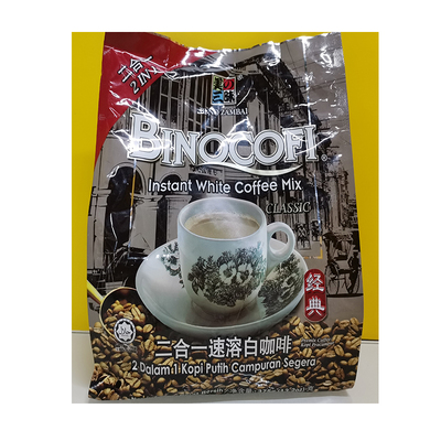 澳门马来西亚美之三昧375g白咖啡