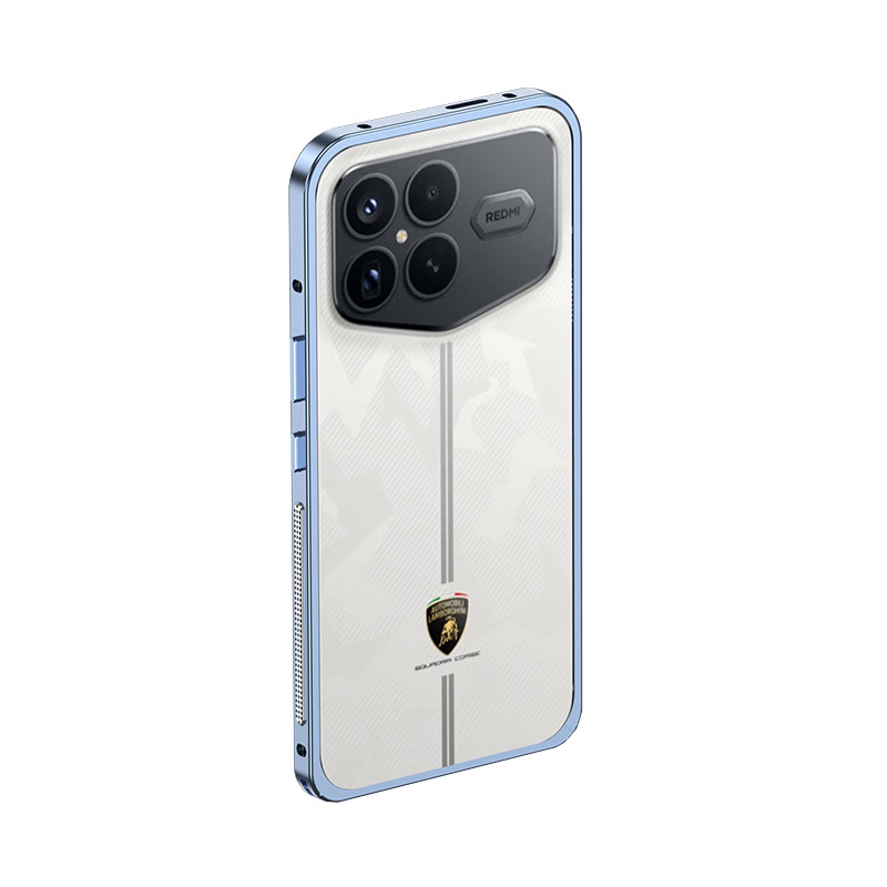 适用红米K90ProMax手机壳金属框