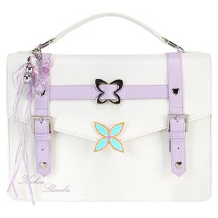 官方鬼灭之刃痛包蝴蝶忍周边生日礼物双肩斜挎二次元大容量包包女