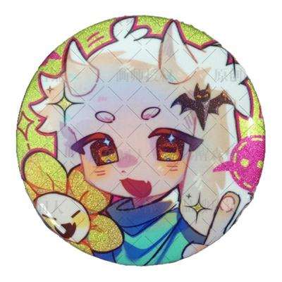 【幕醒森林】undertale传说之下周边sans吧唧挂件立牌色纸万圣节