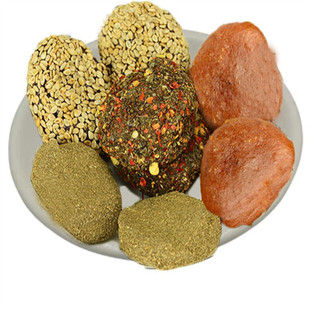 对味铺子手抓包无核紫苏酸枣新鲜酸枣糕五眼果辣椒酸枣饼湖南特产