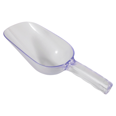 塑料铲加厚亚克力冰铲面粉铲