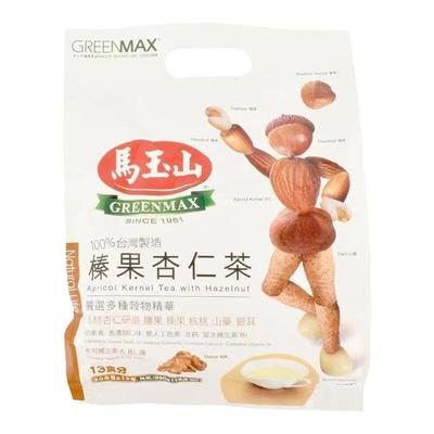 马玉山榛果杏仁茶中国台湾代餐粉